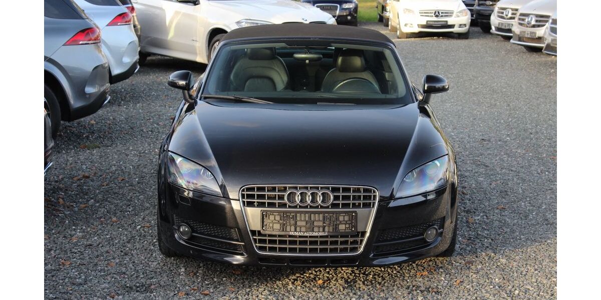 Audi TT 205.000 km 6.900 &euro; Bischofsheim 65474
