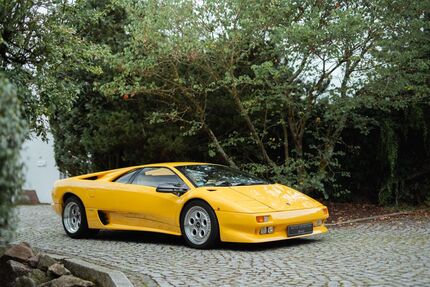 Lamborghini Diablo 24.500 km 339.000 &euro; Hanau 63456