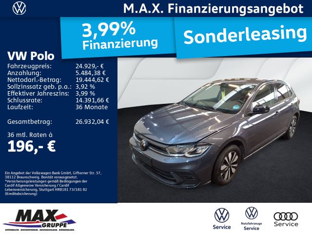 VW Polo 14.800 km 24.929 &euro; Bischofsheim 65474