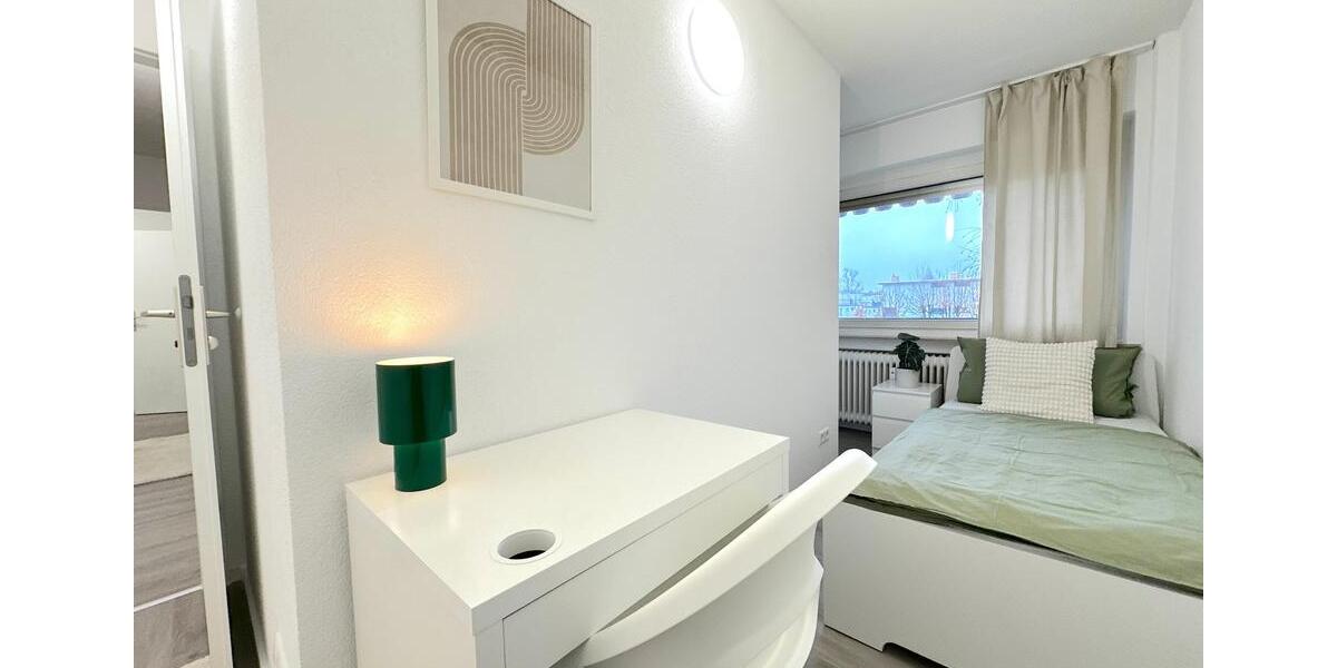 Etagenwohnung Frankfurt am Main Ginnheim - 1 Zimmer, 7 m&sup2;, 530&euro; | Angebot:25363084