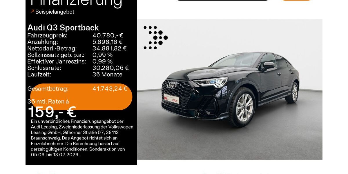 Audi Q3 21.731 km 38.390 &euro; Oberursel 61440