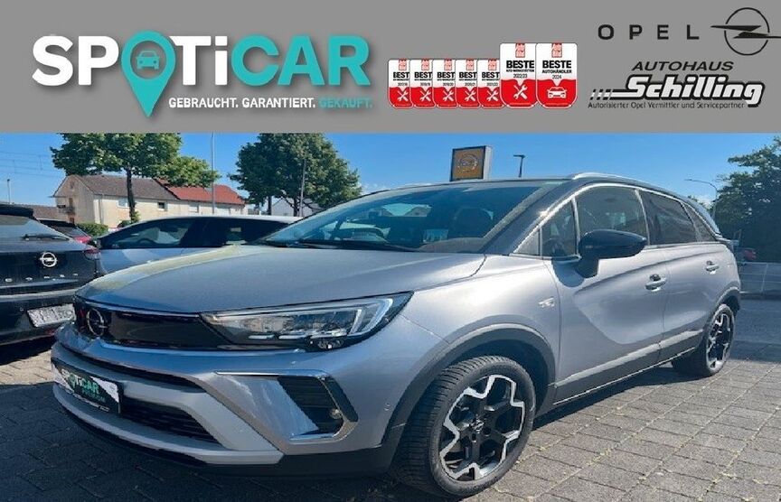 Opel Crossland (X) 28.250 km 23.890 € Griesheim 64347