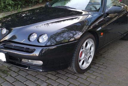 Alfa Romeo Spider 82.000 km 18.900 &euro; Münster (Hessen) 64839