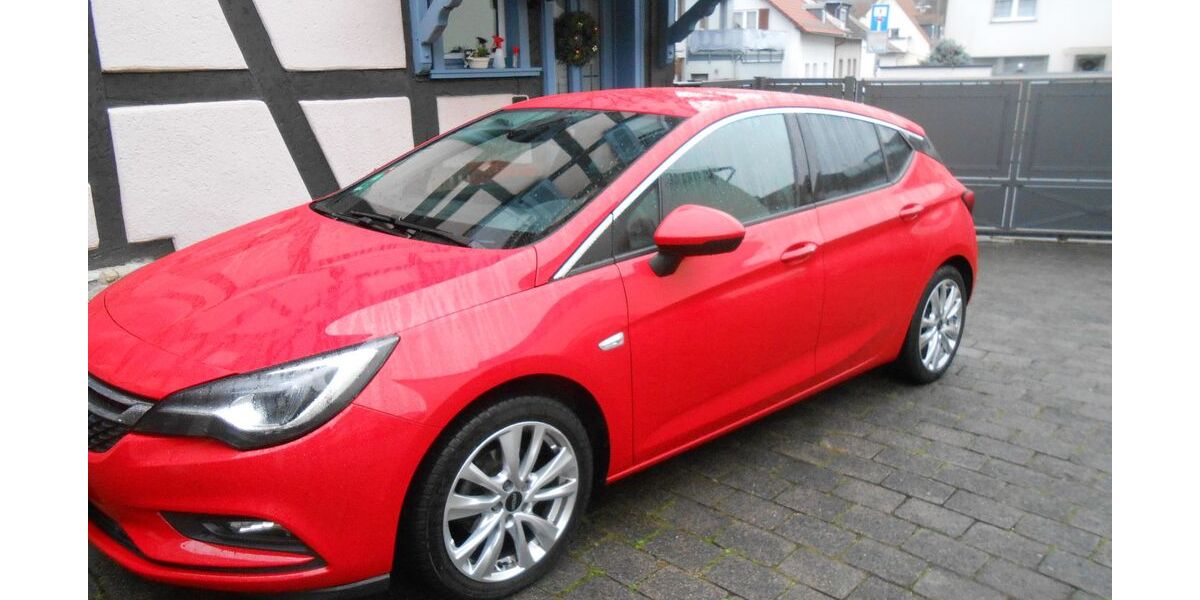 Opel Astra 142.387 km 8.598 &euro; Wöllstadt 61206