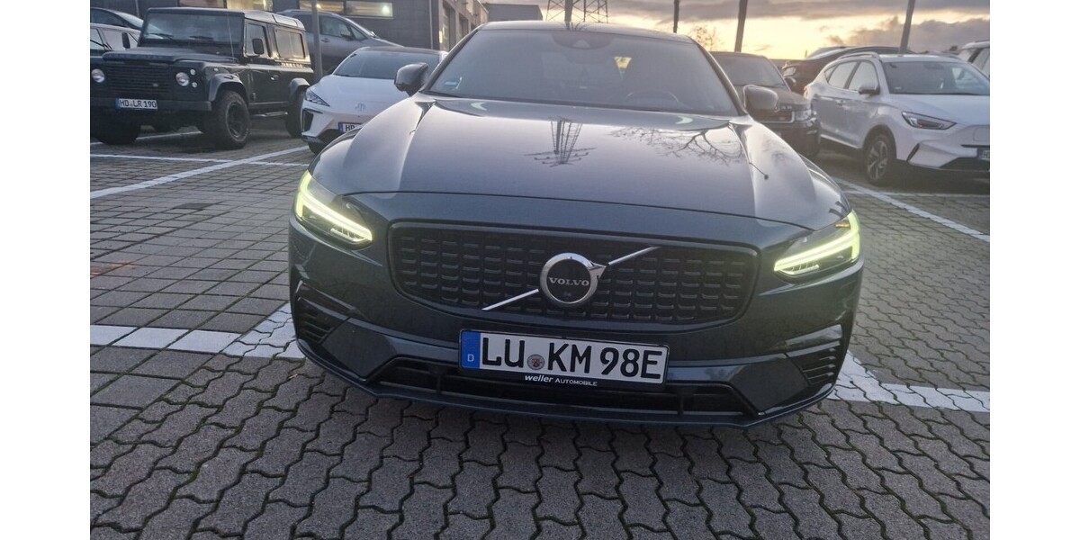 Volvo S90 60.000 km 38.000 &euro; Ludwigshafen 