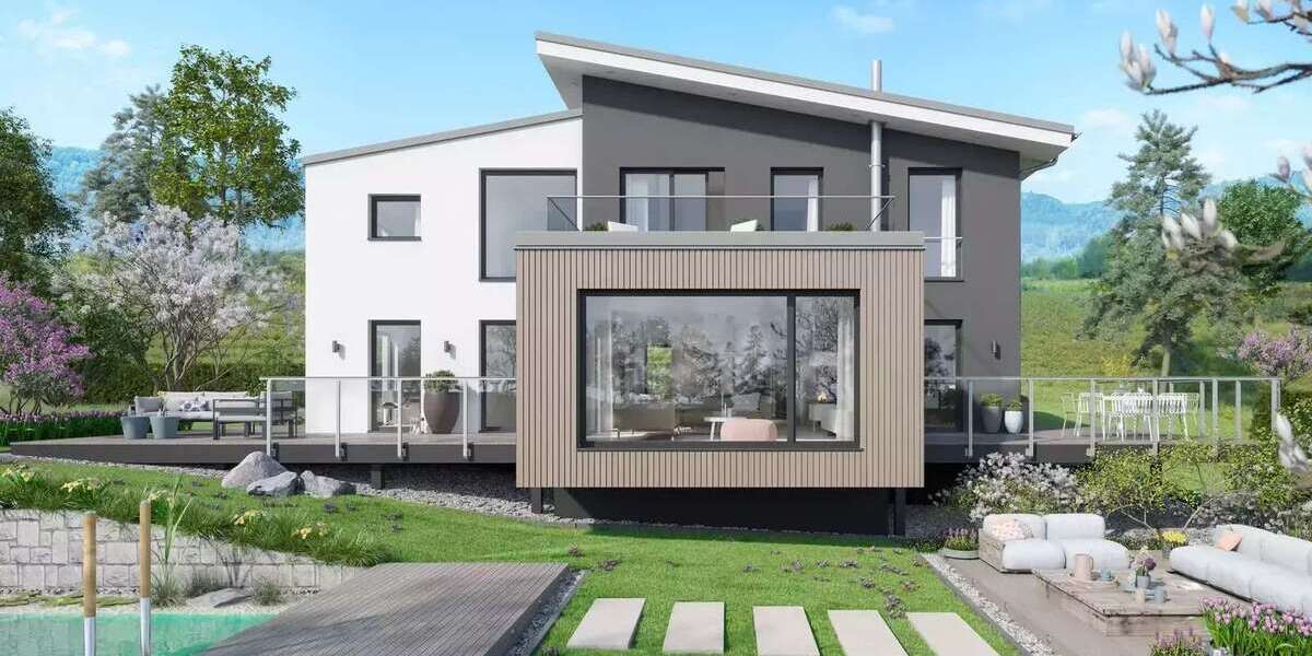 Einfamilienhaus Roßdorf - 6 Zimmer, 170 m&sup2;, 924.750&euro; | Angebot:26883734
