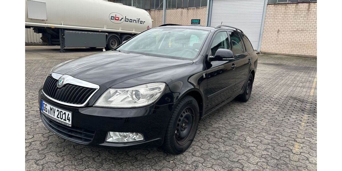 Skoda Octavia 263.000 km 4.500 &euro; Ginsheim-Gustavsburg 65462