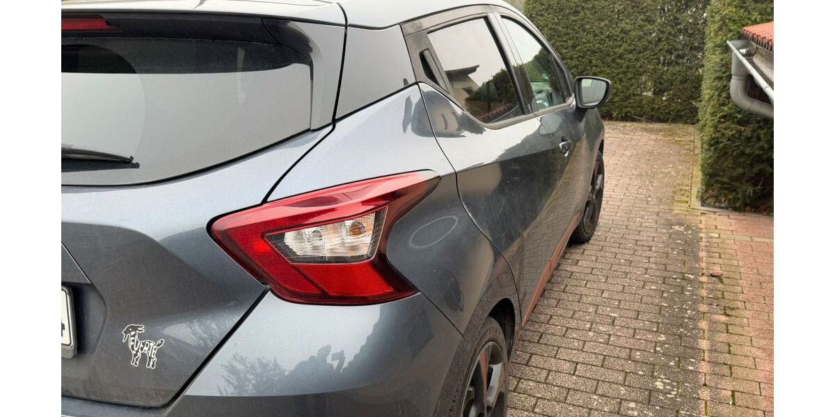 Nissan Micra 147.000 km 6.599 &euro; Rödermark 63322