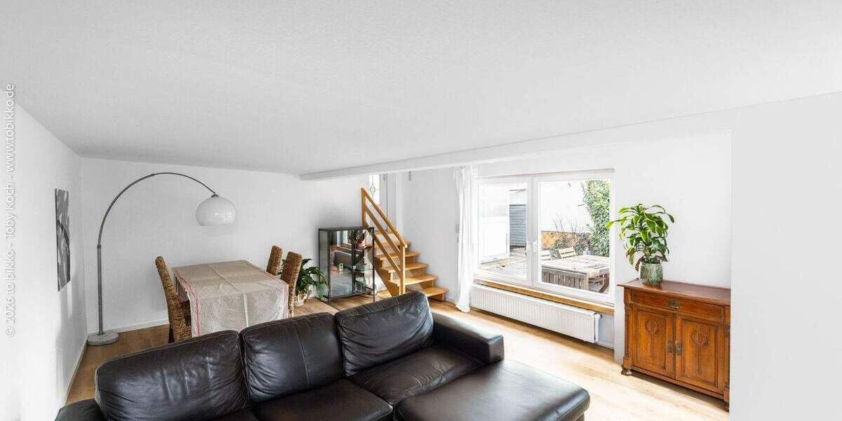 Doppelhaushälfte Neu-Isenburg Isenburg - 4 Zimmer, 63 m&sup2;, 434.900&euro; | Angebot:25822227