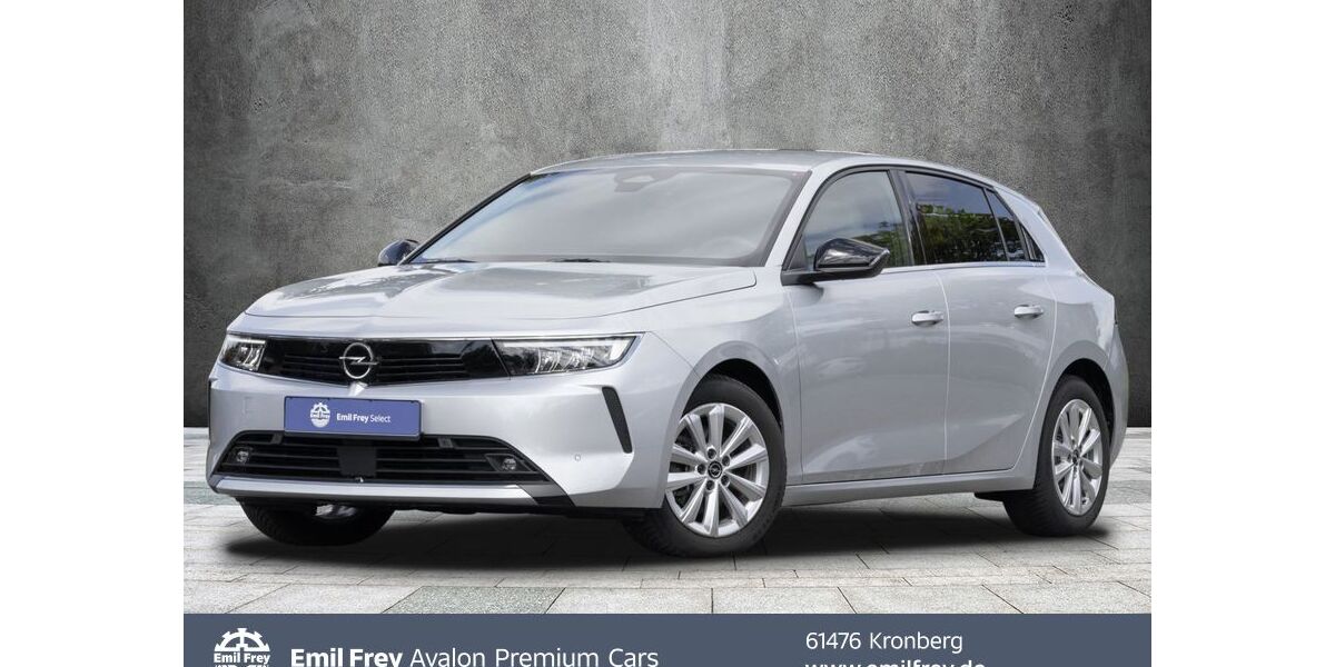 Opel Astra 11.083 km 18.250 &euro; Kronberg 61476