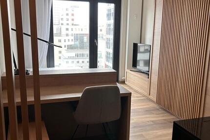 1- Zimmer Apartment in Frankfurt am Main Niederrad 1 zimmer