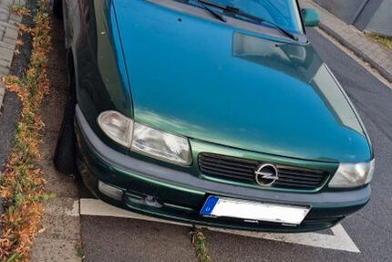 Opel Astra 172.208 km 1.111 &euro; Nidderau 61130