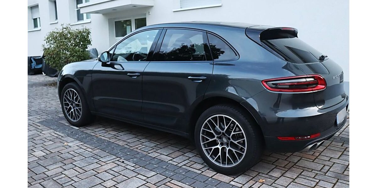Porsche Macan 230.000 km 26.000 &euro; Obertshausen 63179