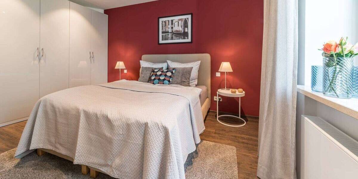 Etagenwohnung Frankfurt am Main Westend-Süd - 2 Zimmer, 42 m&sup2;, 1.750&euro; | Angebot:26410253