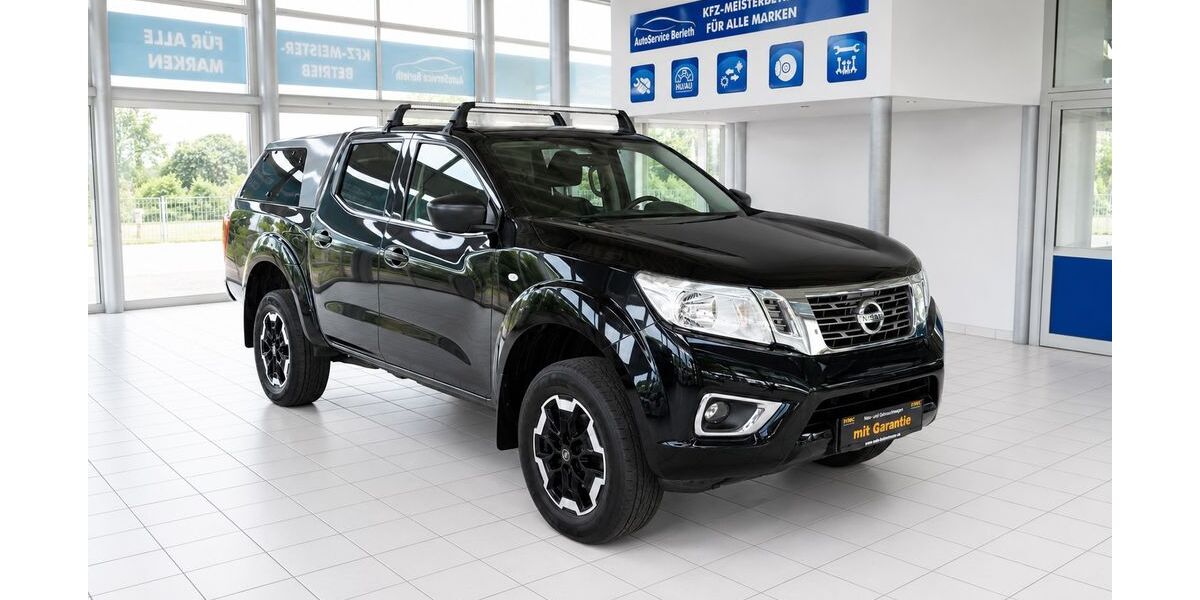Nissan Navara 25.662 km 29.500 &euro; Obertshausen 63179