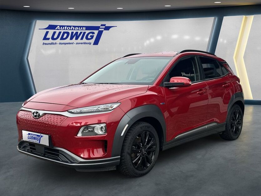 Hyundai KONA 70.983 km 14.900 € Idstein 65510