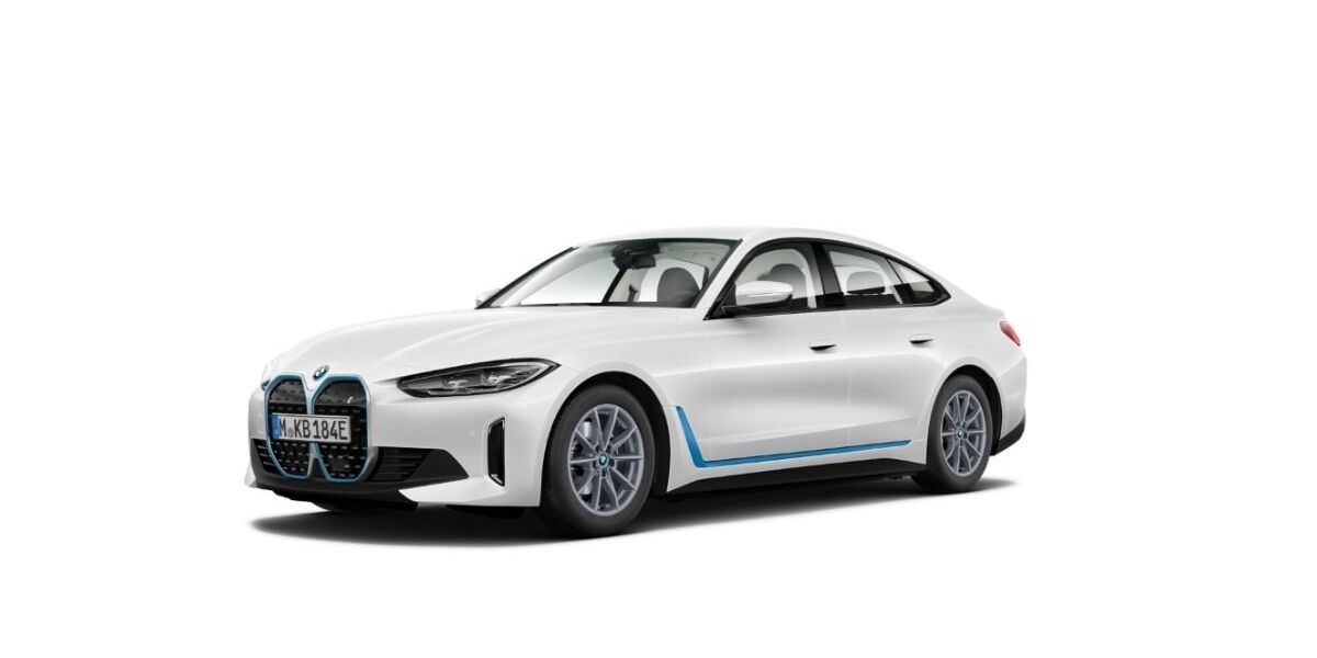 BMW i4 13.192 km 40.898 &euro; Rödermark 63322