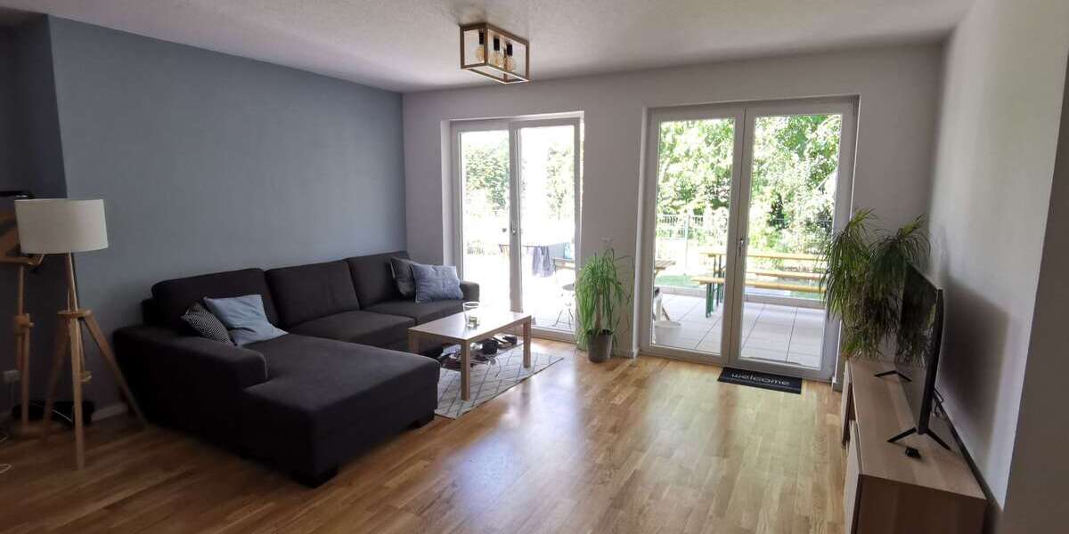 Wohnung zum Mieten in Obertshausen 1.150 € 89.38 m² 3 zimmer