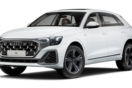 Audi Q8 13.975 km 67.890 &euro; Bad Nauheim 61231