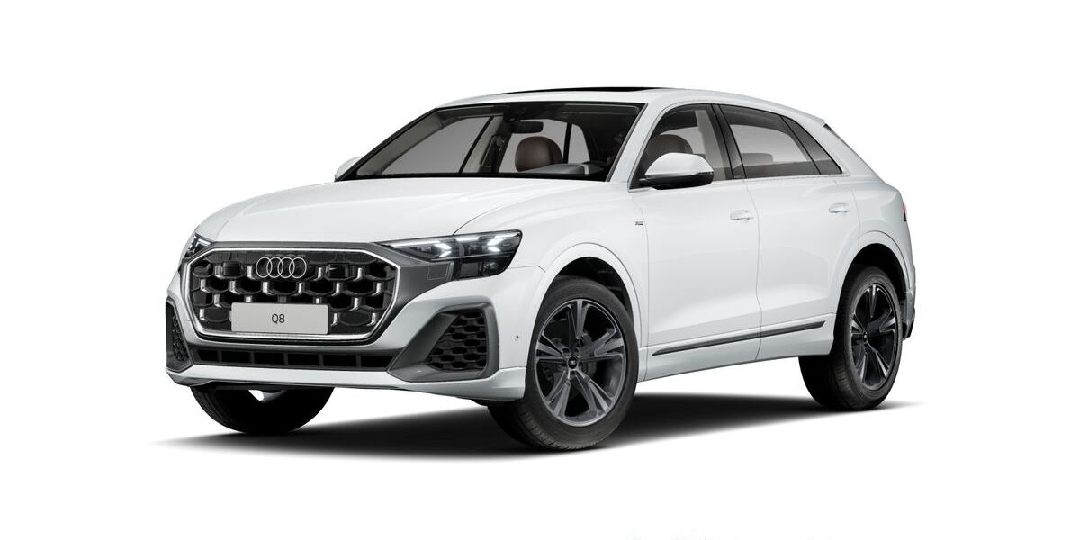 Audi Q8 13.975 km 67.890 &euro; Bad Nauheim 61231