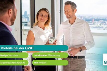 Schöne 2,5-Zimmer-Wohnung sucht Nachmieter!