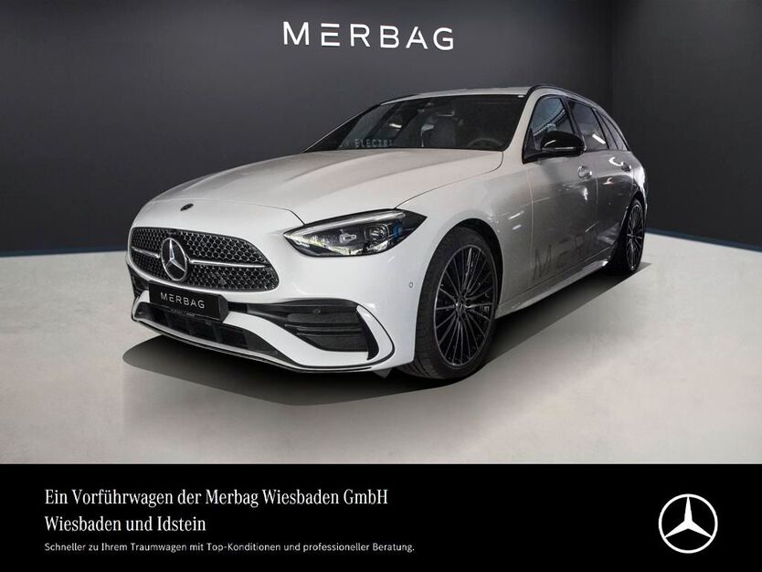 Mercedes-Benz C 200 9.300 km 47.890 € Wiesbaden 65189
