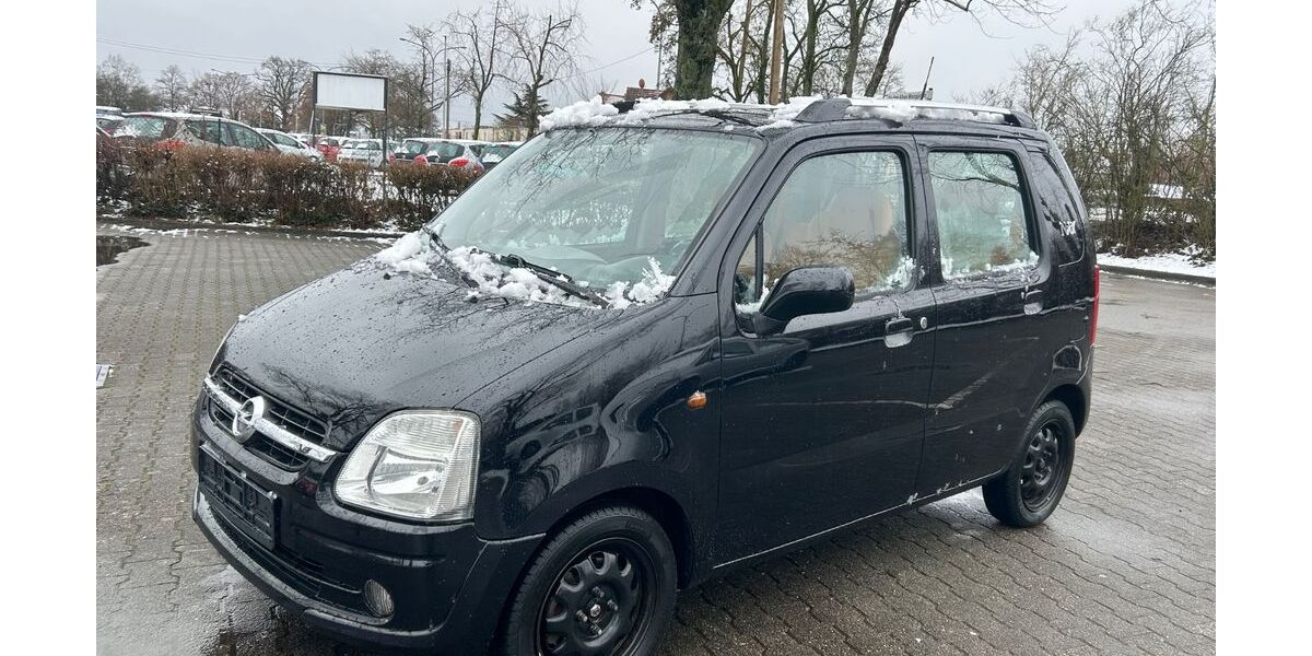 Opel Agila 150.000 km 2.798 &euro; Rüsselsheim 65428