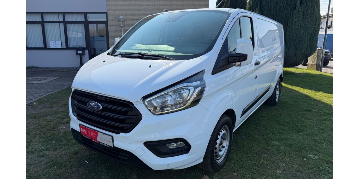 Ford Transit Custom 64.818 km 17.990 &euro; Langen 63225