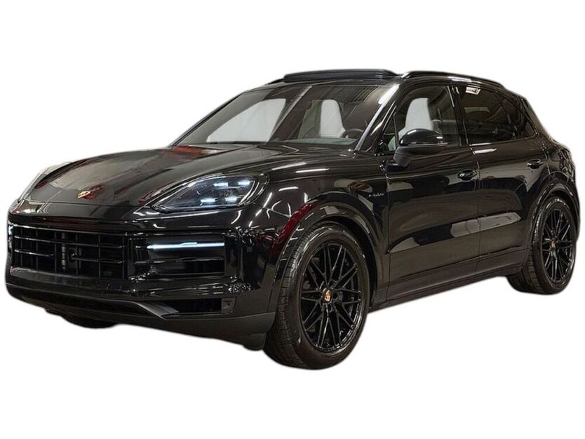 Cayenne