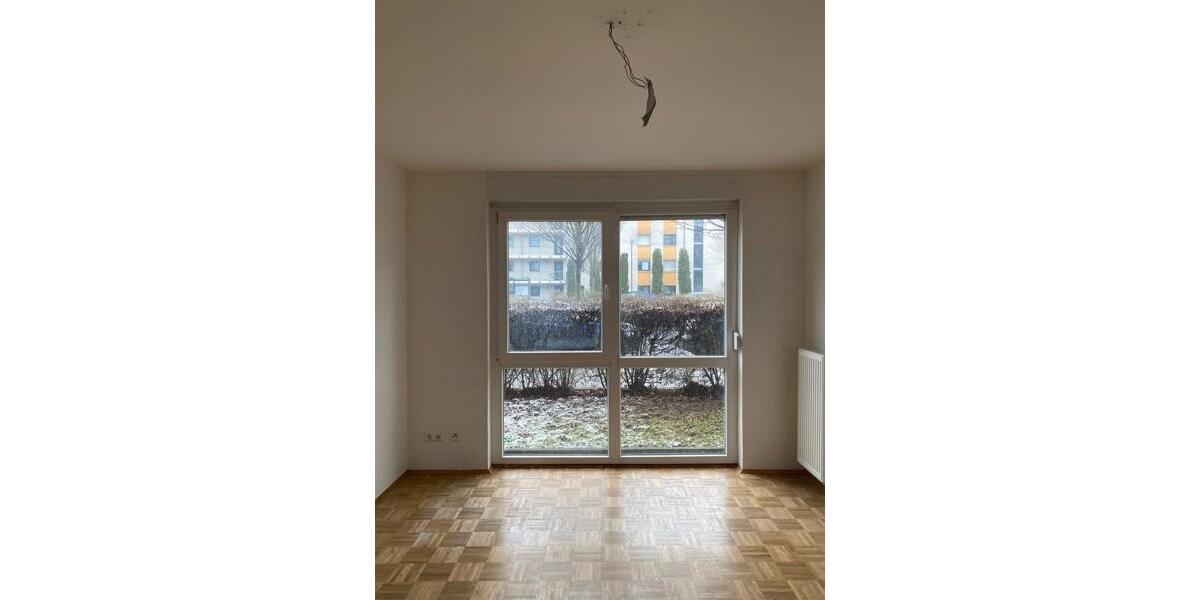 3-Zimmer-Wohnung mit Einbauküche und Mietergarten 3 zimmer