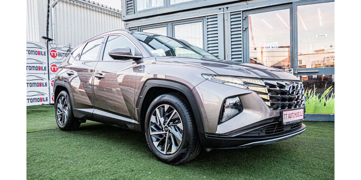 Hyundai TUCSON 52.300 km 25.499 &euro; Rüsselsheim 65428