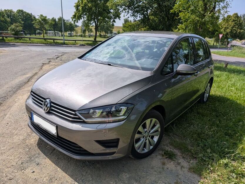 Golf Sportsvan