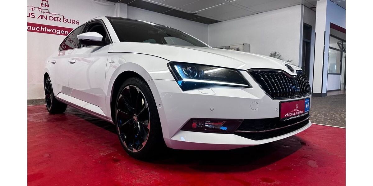 Skoda Superb 179.890 km 14.999 &euro; Ober Mörlen 61239