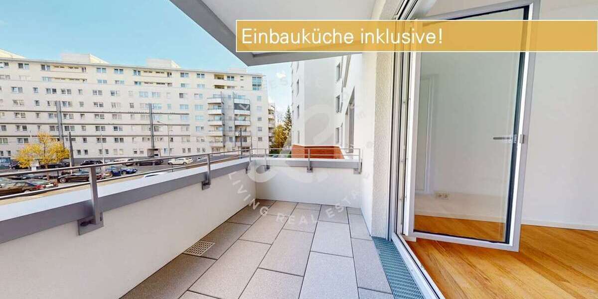 Etagenwohnung Frankfurt am Main Gallus - 2 Zimmer, 50 m&sup2;, 384.900&euro; | Angebot:26559710