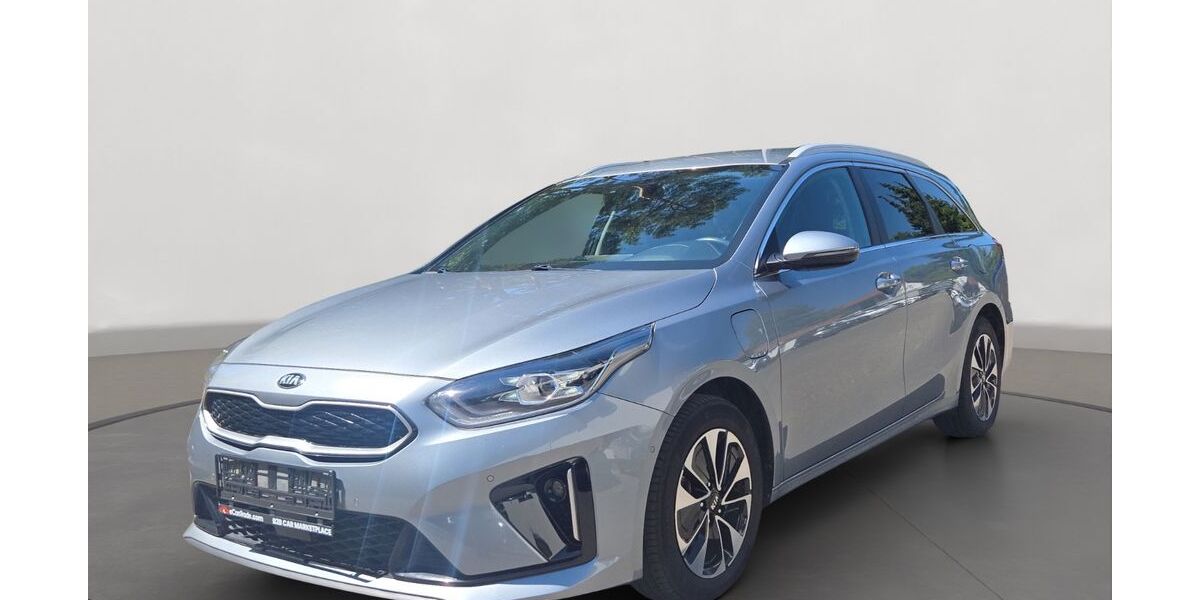 Kia ceed Sportswagon 102.260 km 16.990 &euro; Münster/Hessen 64839
