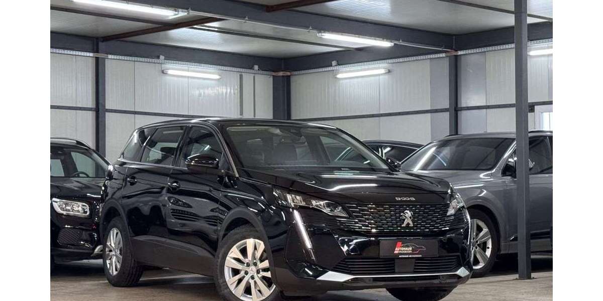 Peugeot 5008 97.353 km 18.490 &euro; Maintal 63477