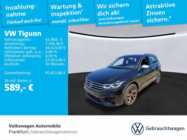 VW Tiguan 23.429 km 41.980 &euro; Frankfurt 60326
