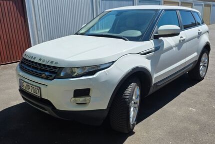 Land Rover Range Rover Evoque 250.290 km 9.500 &euro; Rodenbach 63517