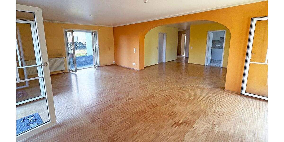 Terrassenwohnung Bad Vilbel - 3 Zimmer, 100 m&sup2;, 459.000&euro; | Angebot:25771571