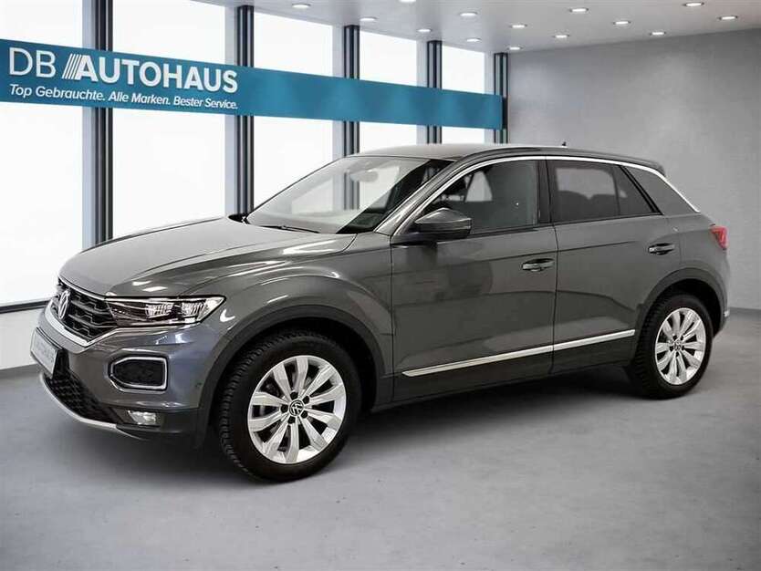 T-Roc