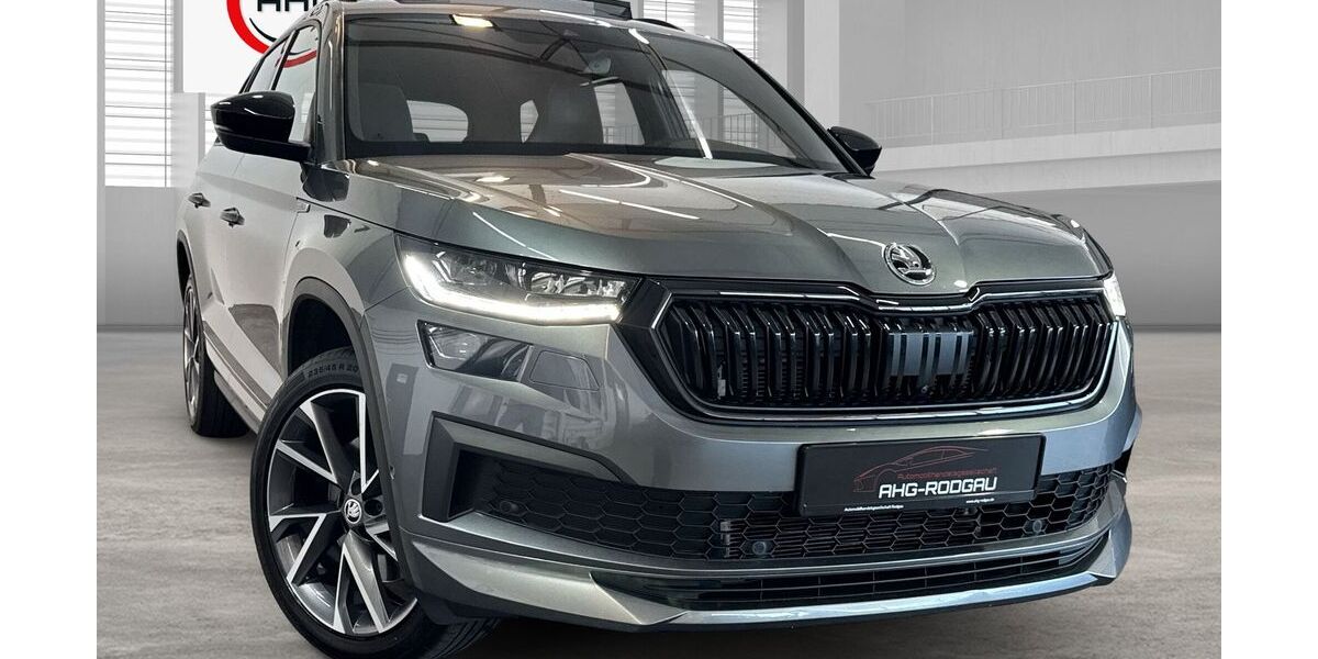 Skoda Kodiaq 92.743 km 34.999 &euro; Hanau 63452