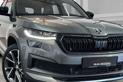 Skoda Kodiaq 92.743 km 35.999 &euro; Hanau 63452