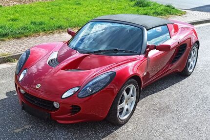 Lotus Elise 93.000 km 20.999 &euro; Rodenbach 63517
