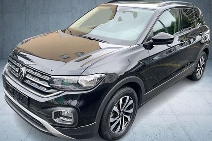 VW T-Cross