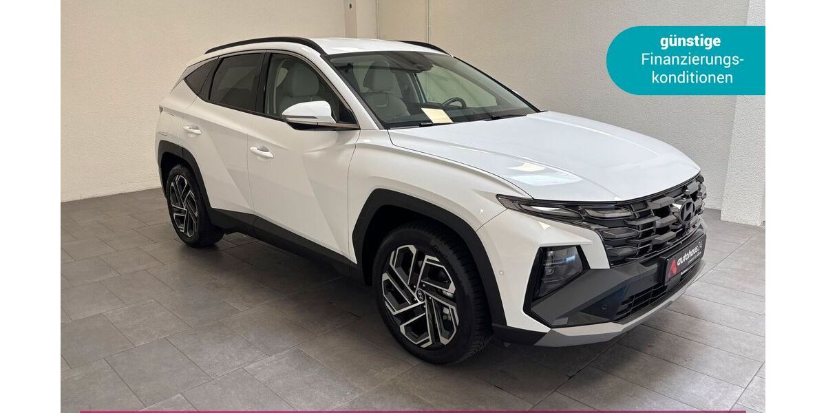 Hyundai TUCSON 4.105 km 34.440 &euro; Egelsbach 63329