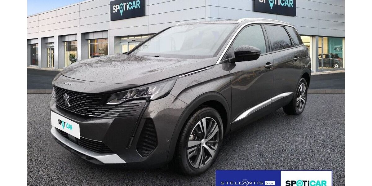Peugeot 5008 40.432 km 28.980 &euro; Maintal 63477