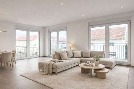 Wohnung zum Kaufen in Münster 495.000 € 120 m² 3 zimmer