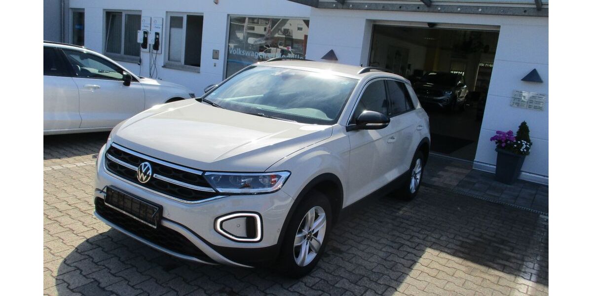 VW T-Roc 53.990 km 23.990 &euro; Wehrheim 61273