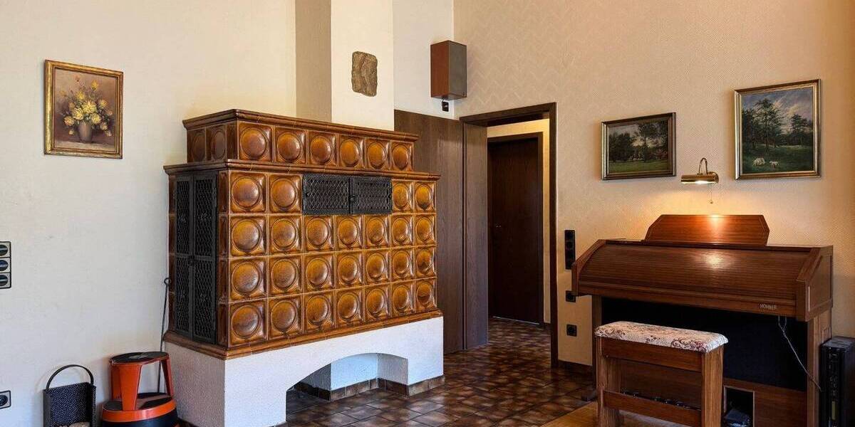 Jetzt 429.000?€: Reiheneckhaus mit Garten & Kamin 4 zimmer