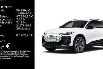 Audi Q6 e-tron 11.300 km 59.899 &euro; Mühlheim 63165